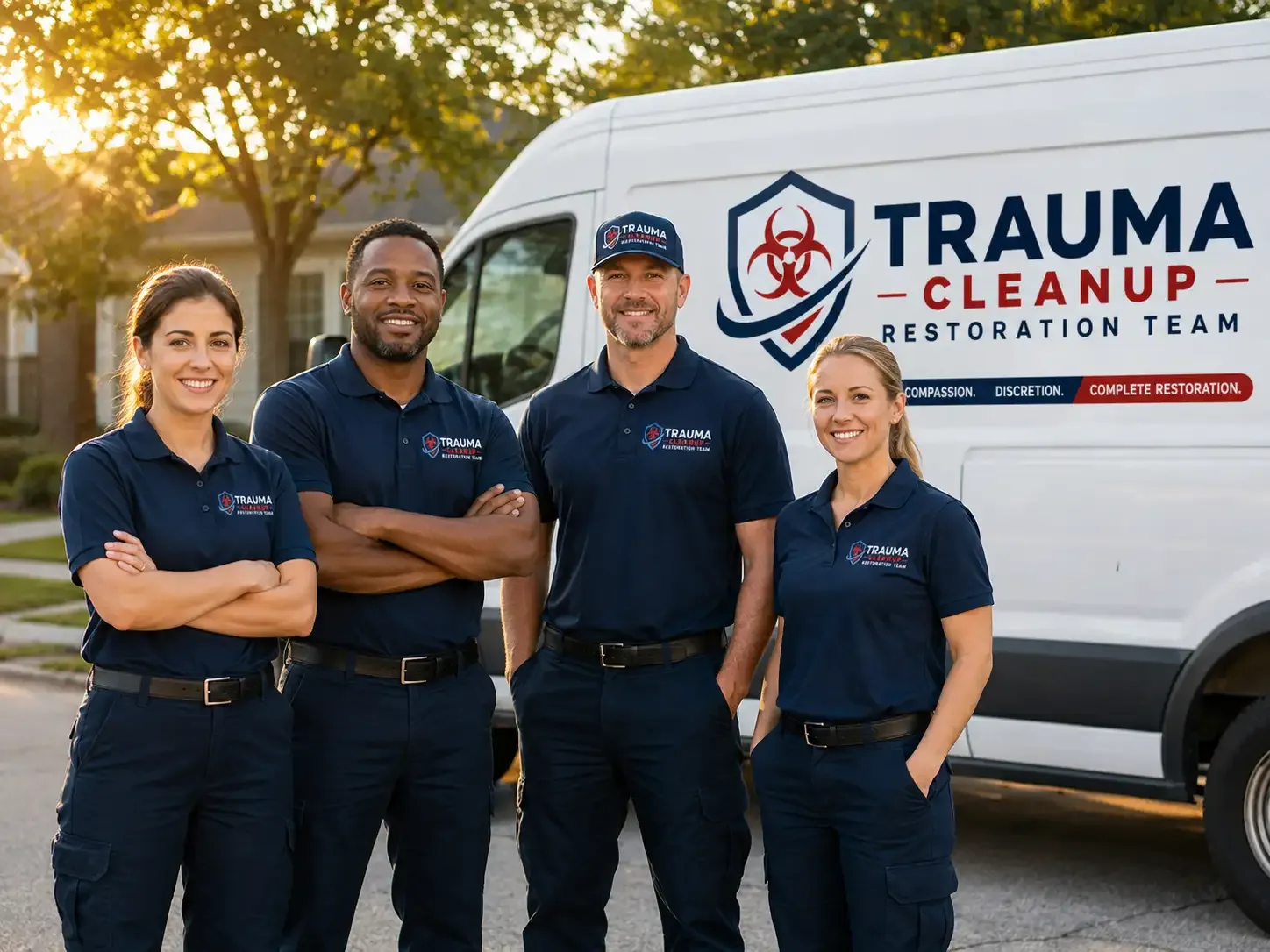 Trauma Cleanup company in Sidon, MS